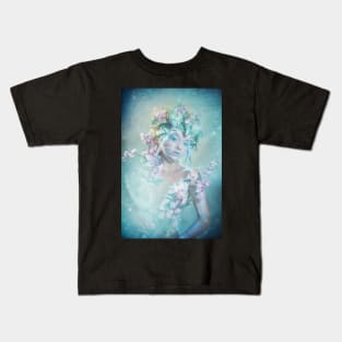 Cherry Blossom Kids T-Shirt